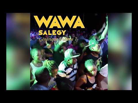 Wawa Salegy - Générique Volume 7 - audio