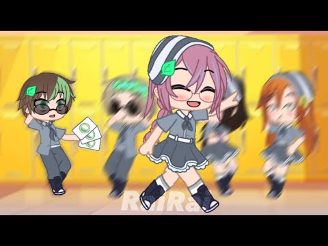 Stutter | Empires SMP S1 Gacha | Jizzie | School AU