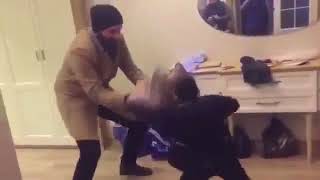 Дерзкий карлик, злой карлик турок дерётся. Угар, Ржач 2018