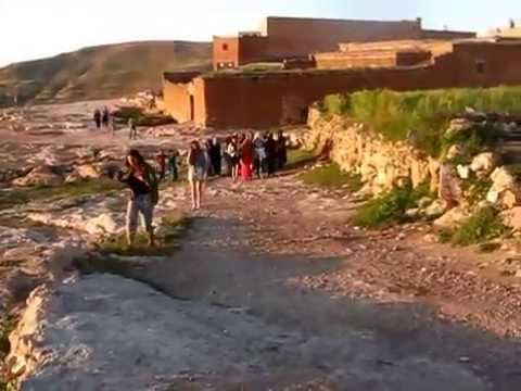 MARIAGE A LA SOURCE DES FEMMES / Plateau de Kik