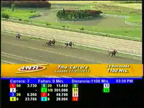 Resumen Sábado, 27 de Julio de 2013 - La Rinconada