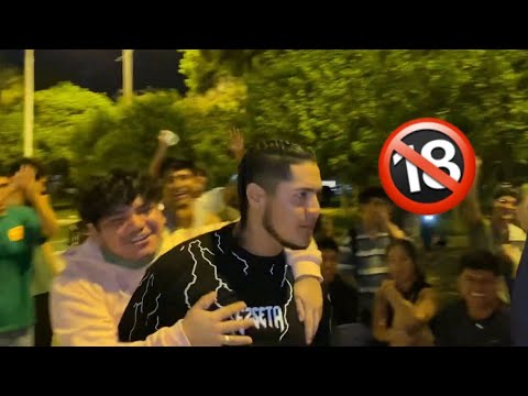 RALO VS SCAR 🔥🔥((BATALLÓN🤯)) OCTAVOS - REGIONAL MONARCA CIX