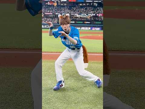 きつねダンス ワホーver