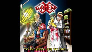 Warhead - Sorrow Made Flesh