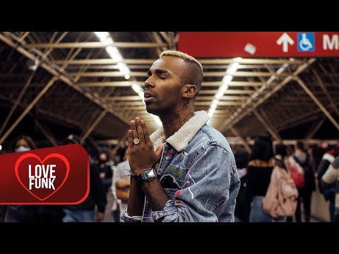 MC Liro - Nunca me Desampara (Love Funk) DJ Alladin