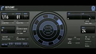 Video thumbnail for Replicant by Audio Damage inc video 1 by UPROAR 24
