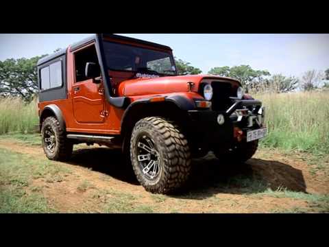 Mahindra Thar