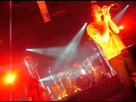 321 - Disciple - Blood, Sweat, Rock and Roll Tour [03/07/10]