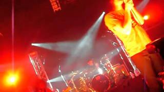 321 - Disciple - Blood, Sweat, Rock and Roll Tour [03/07/10]