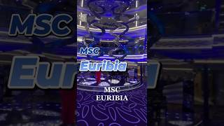 MSC EURIBIA ¡Haz que Cada Momento Valga!