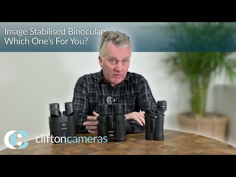 Image Stabilised Binoculars | Which One's For You?