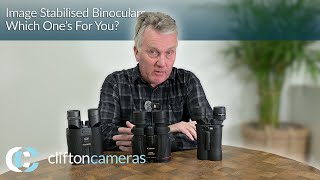 Image Stabilised Binoculars | Which One's For You?