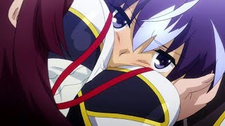 World Break Aria of Curse for a Holy Swordsman 4K