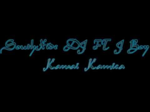 SouthXide DJ Ft J Boy -   Kawai Kamica