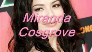 Kiss You Up - Shontelle VS Miranda Cosgrove