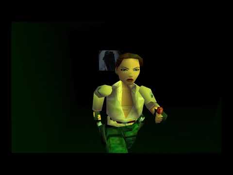 Tomb Raider (TRLE) The Ring