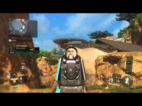 Bo3 || Gameplay #2|| Detrox