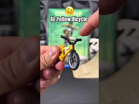 🤩Wait till you see the latest bike — you’re gonna freak out! 🔥#bicycle #mtb #cycling #fingerbike