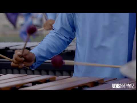 Troopers 2019 Front Ensemble Moment