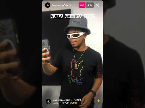 Vuela Gaviota Remix - Luister La Voz KeyvinCe Feat. La Amenaza