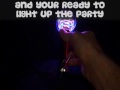 LED Lighted Spinner From Glowsource Com