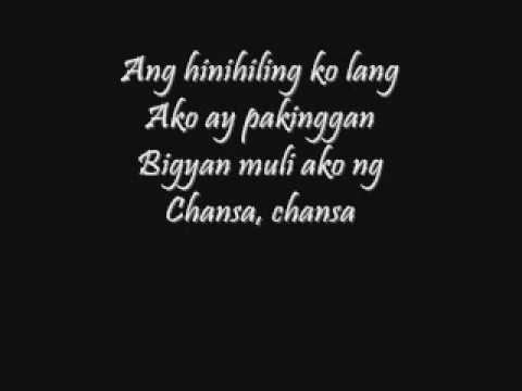 Rydeen - Chansa (with lyrics)