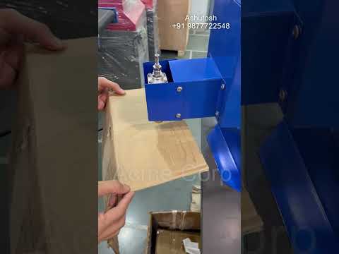 Hot Melt Coating Machine