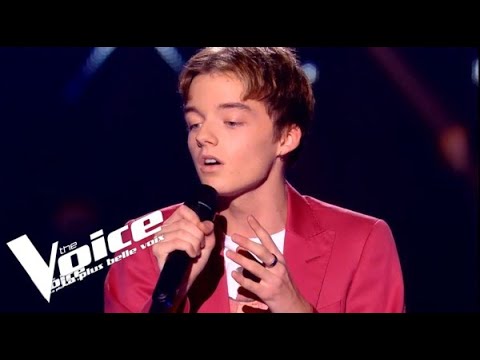 Charles Aznavour – Une vie d'amour | Lucas | The Voice France 2020 | Blind Audition