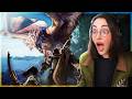 Wilds Streamer Tries MONSTER HUNTER WORLD For The FIRST TIME EVER