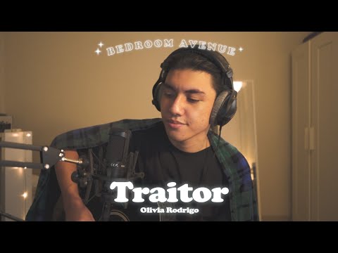 olivia rodrigo - traitor | hanif andarevi cover