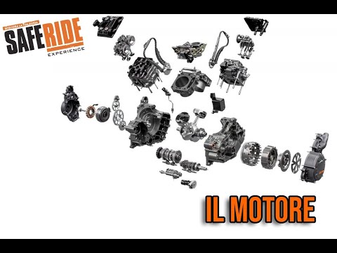 Safe Ride Experience - Il Motore