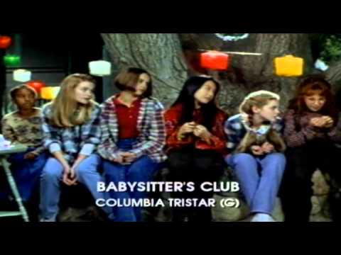 The Baby-Sitters Club (1995) Trailer