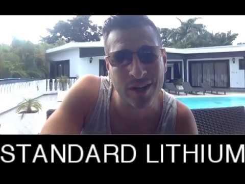 STOCKS TO WATCH: STANDARD LITHIUM (STLHF) (SLL) UP AS PREDICTED