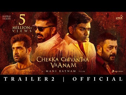 Chekka Chivantha Vaanam Official Tamil Trailer 2 | Mani Ratnam | A.R Rahman