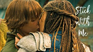 Download lagu Hiccup & Astrid - Stick With Me [How to Train Your Dragon] mp3