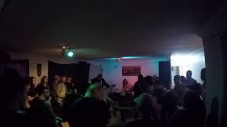 American Standards | Live Show | Chaotic Punk Band | House Show | Kansas City MO