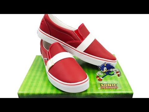 ソニックのように走れ！ -- ゲームLÜT-- ゲームLÜT (Run Like Sonic! -- Game LÜT)