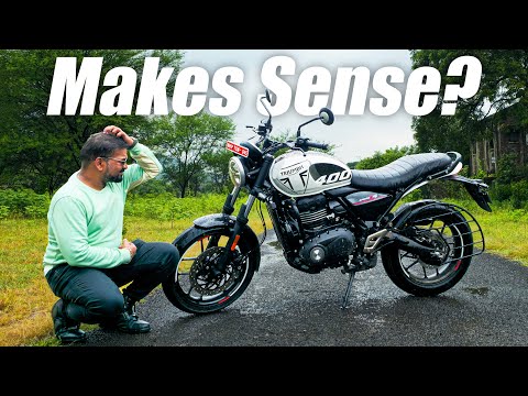 Triumph Speed T4 - Real world review