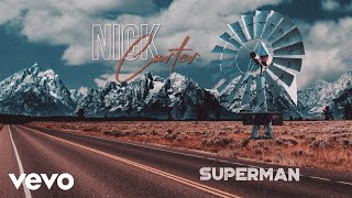 Musik-Video-Miniaturansicht zu Superman Songtext von Nick Carter
