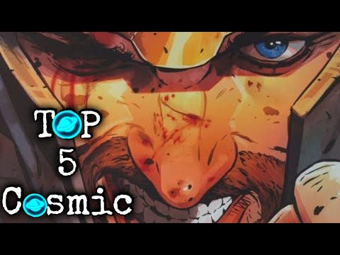 TOP 5 COSMIC CHAMPIONS - March 2023