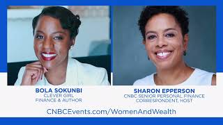 CNBC Women & Wealth Event 2024