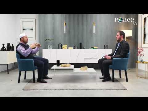 Logjika e të besuarit | 12. Bota e melekëve - Mustafa Tërniqi