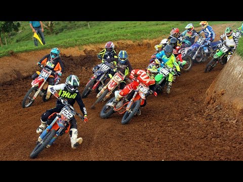 7a etapa Campeonato Catarinense de Velocross 2018 - Vx2 Intermediaria