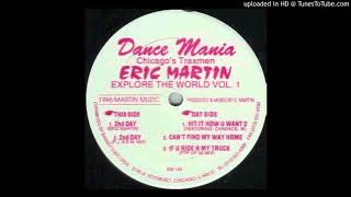 Eric Martin - If you ride n my truck (FTP up 96 mix)