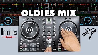 Video thumbnail for Oldies R&B Mix with Hercules DJControl Inpulse 300 | Features & Overview by DJ LiftOFF