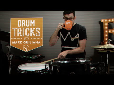 Mark Guiliana: Making Acoustic Drums Sound Electronic | Reverb Drum Tricks