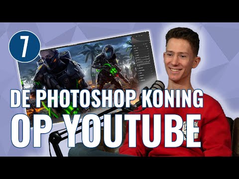 Benjamin van Valen — Hoe bouw je als 21 JARIGE een YOUTUBE kanaal met meer dan 2 