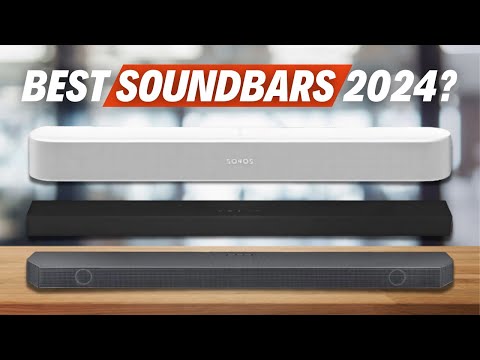 Best Soundbars 2023 | Best Picks for Any Budget