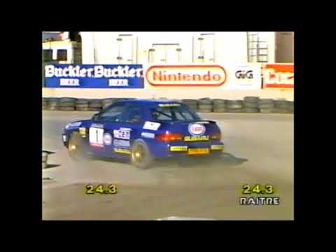 Memorial Bettega 1993 Motor show Bologna