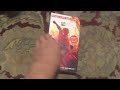 Spider Man VHS Review